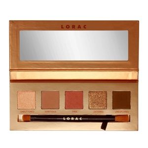 😍NWT Lorac "Brazen" Eyeshadow Palette!😍